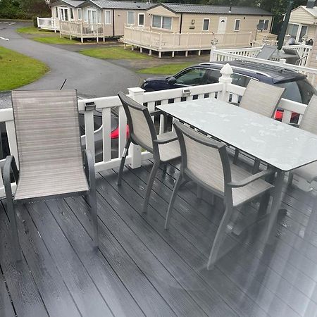 Belfry 6 - Homely Spacious Caravan Seton Sands Port Seton Exterior photo