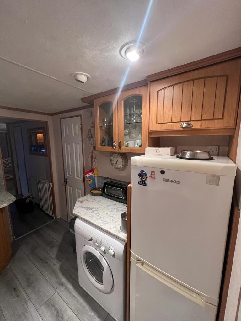 Belfry 6 - Homely Spacious Caravan Seton Sands Port Seton Exterior photo