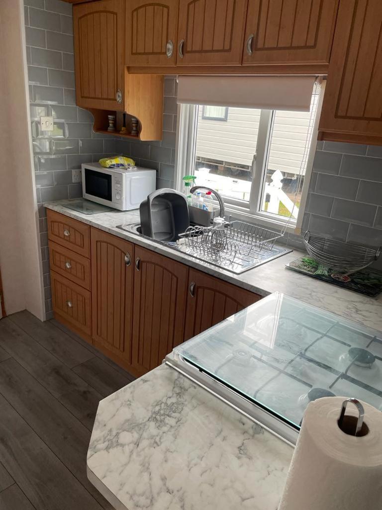 Belfry 6 - Homely Spacious Caravan Seton Sands Port Seton Exterior photo