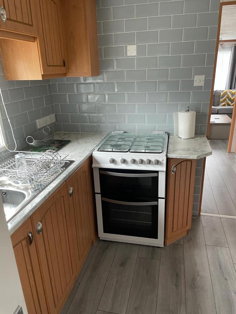 Belfry 6 - Homely Spacious Caravan Seton Sands Port Seton Exterior photo