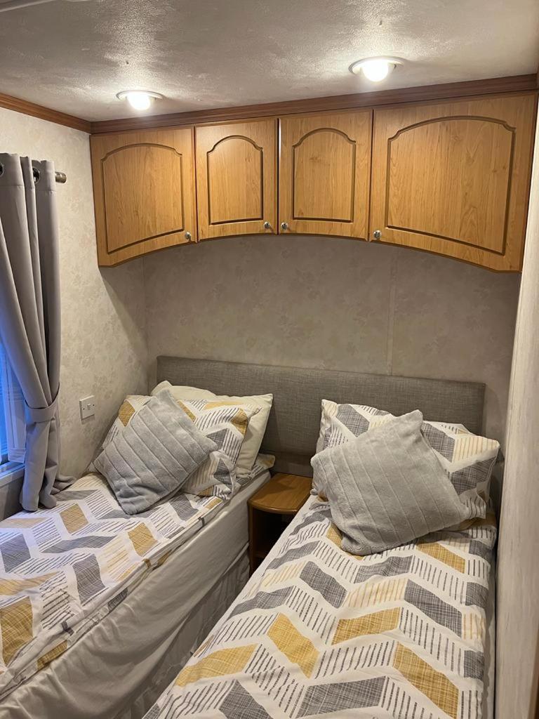 Belfry 6 - Homely Spacious Caravan Seton Sands Port Seton Exterior photo
