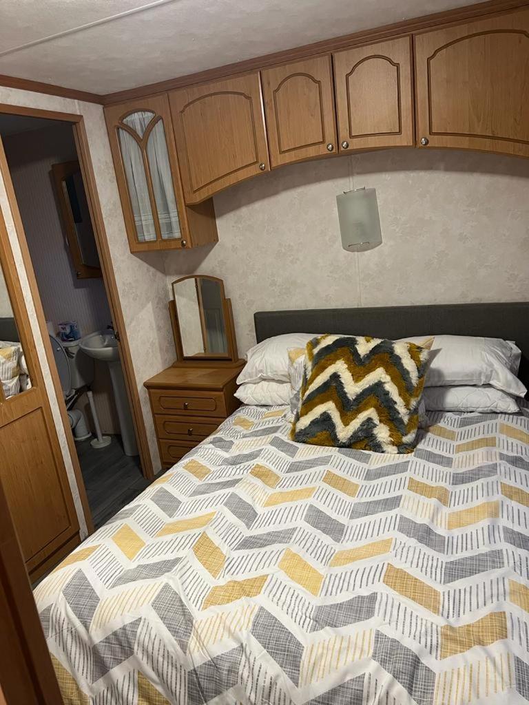 Belfry 6 - Homely Spacious Caravan Seton Sands Port Seton Exterior photo